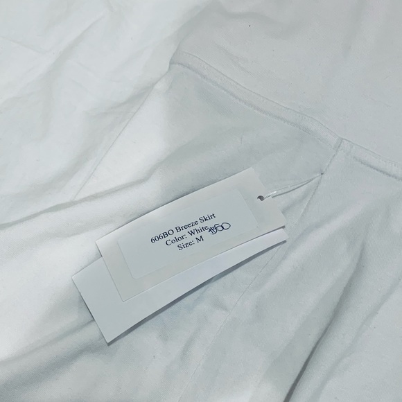 🛍 2/$25 NWT Karma bamboo breeze skirt - Picture 3 of 5